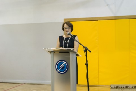 Narodowe czytanie „Przedwiośnia” w  ZSP nr 2