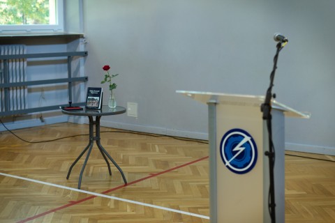 Narodowe czytanie „Przedwiośnia” w  ZSP nr 2