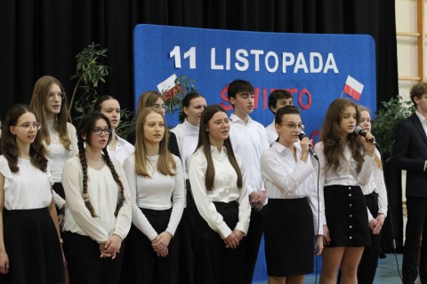 Różne oblicza obchodów Święta Niepodległości w „Koperniku”