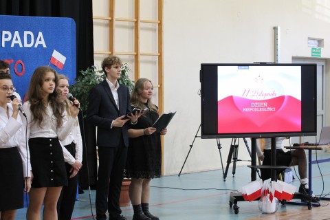 Różne oblicza obchodów Święta Niepodległości w „Koperniku”