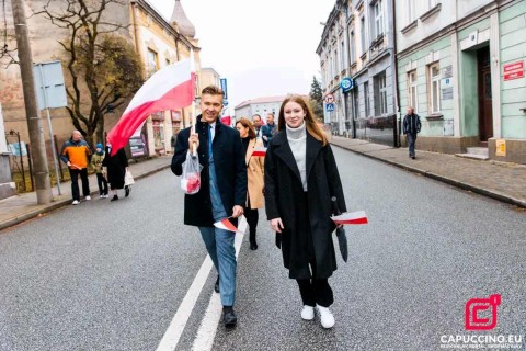 Różne oblicza obchodów Święta Niepodległości w „Koperniku”