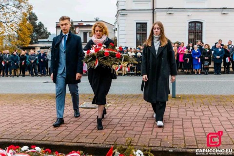 Różne oblicza obchodów Święta Niepodległości w „Koperniku”