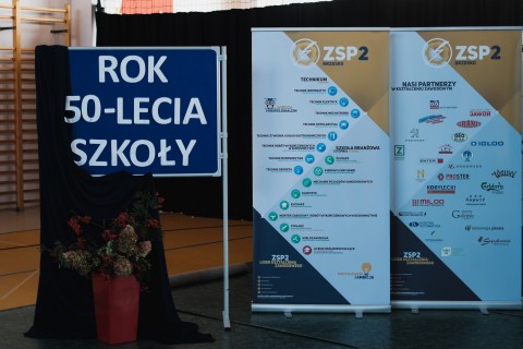 Jubileuszowy rok szkolny w ZSP Nr 2 w Brzesku rozpoczęty!