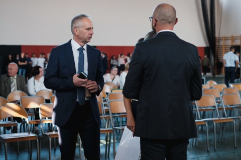 Jubileuszowy rok szkolny w ZSP Nr 2 w Brzesku rozpoczęty!