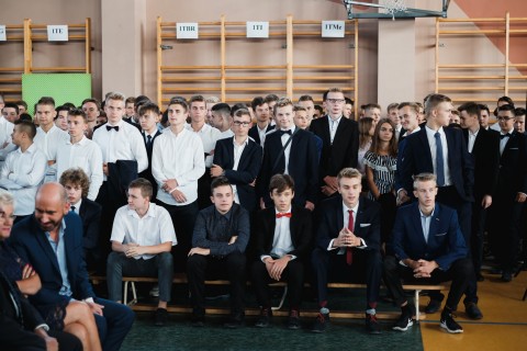 Jubileuszowy rok szkolny w ZSP Nr 2 w Brzesku rozpoczęty!