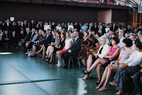 Jubileuszowy rok szkolny w ZSP Nr 2 w Brzesku rozpoczęty!