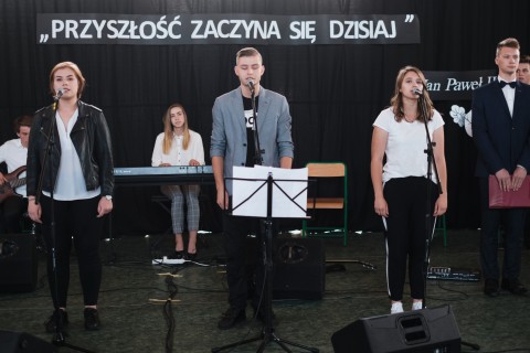 Jubileuszowy rok szkolny w ZSP Nr 2 w Brzesku rozpoczęty!