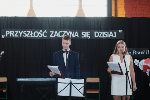 Jubileuszowy rok szkolny w ZSP Nr 2 w Brzesku rozpoczęty!