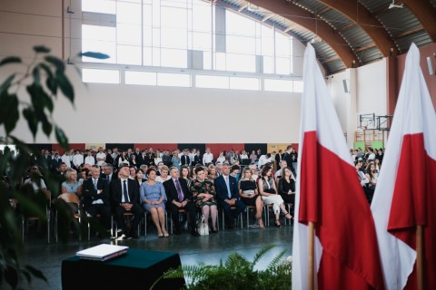 Jubileuszowy rok szkolny w ZSP Nr 2 w Brzesku rozpoczęty!