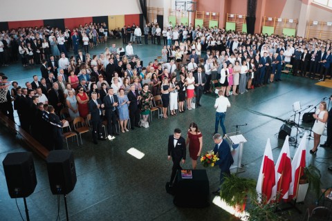 Jubileuszowy rok szkolny w ZSP Nr 2 w Brzesku rozpoczęty!