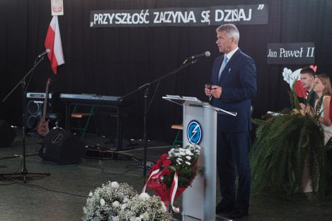 Jubileuszowy rok szkolny w ZSP Nr 2 w Brzesku rozpoczęty!