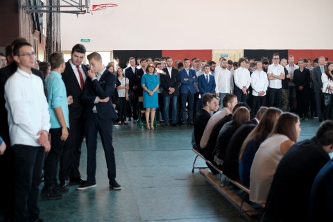 Jubileuszowy rok szkolny w ZSP Nr 2 w Brzesku rozpoczęty!