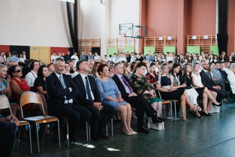 Jubileuszowy rok szkolny w ZSP Nr 2 w Brzesku rozpoczęty!