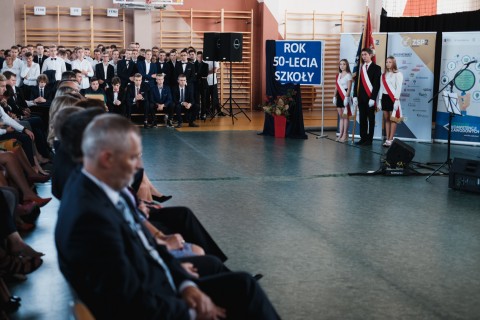 Jubileuszowy rok szkolny w ZSP Nr 2 w Brzesku rozpoczęty!