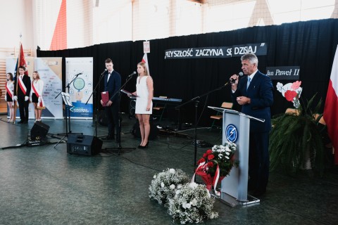 Jubileuszowy rok szkolny w ZSP Nr 2 w Brzesku rozpoczęty!