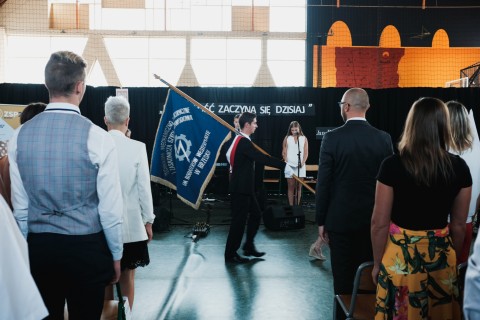 Jubileuszowy rok szkolny w ZSP Nr 2 w Brzesku rozpoczęty!