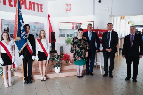 Jubileuszowy rok szkolny w ZSP Nr 2 w Brzesku rozpoczęty!