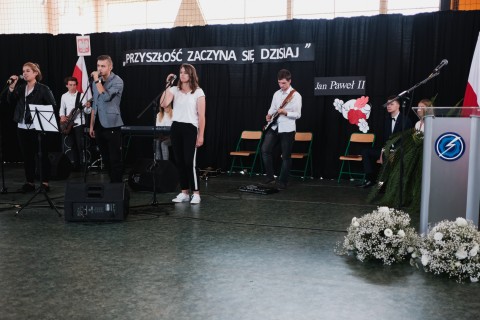 Jubileuszowy rok szkolny w ZSP Nr 2 w Brzesku rozpoczęty!