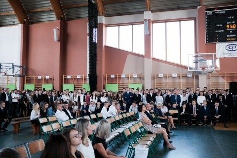 Jubileuszowy rok szkolny w ZSP Nr 2 w Brzesku rozpoczęty!