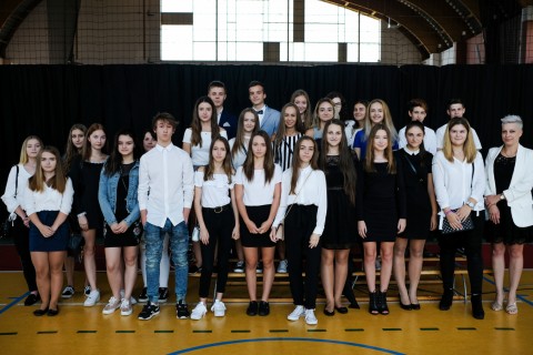 Jubileuszowy rok szkolny w ZSP Nr 2 w Brzesku rozpoczęty!