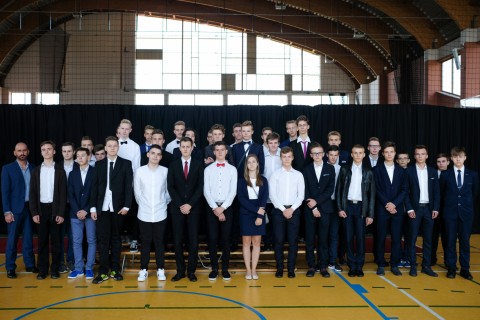 Jubileuszowy rok szkolny w ZSP Nr 2 w Brzesku rozpoczęty!