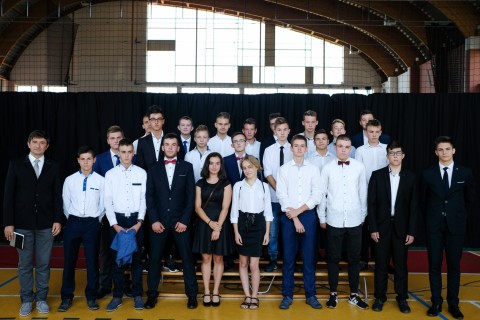 Jubileuszowy rok szkolny w ZSP Nr 2 w Brzesku rozpoczęty!