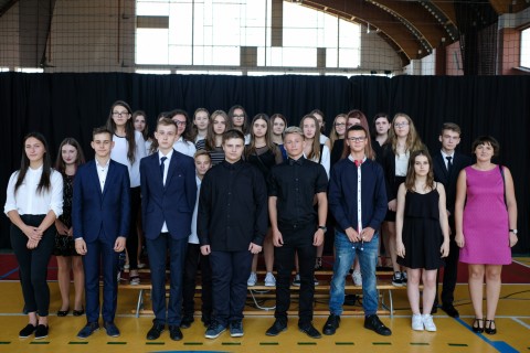 Jubileuszowy rok szkolny w ZSP Nr 2 w Brzesku rozpoczęty!