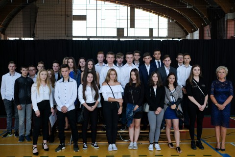 Jubileuszowy rok szkolny w ZSP Nr 2 w Brzesku rozpoczęty!