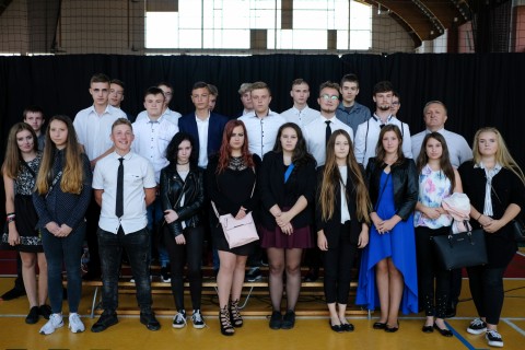 Jubileuszowy rok szkolny w ZSP Nr 2 w Brzesku rozpoczęty!