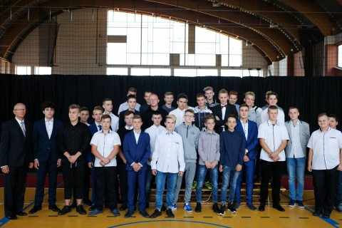 Jubileuszowy rok szkolny w ZSP Nr 2 w Brzesku rozpoczęty!