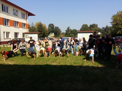 Wymiana młodzieży Polsko – Niemieckiej