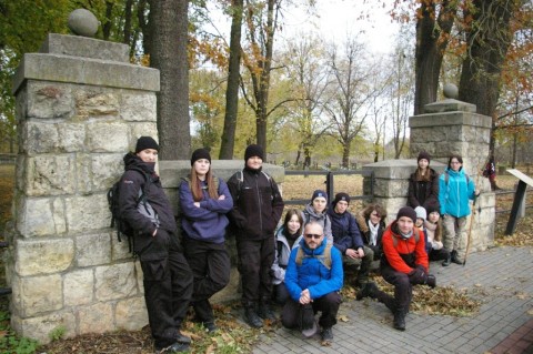 Rajd Heliosów z Technikum im. J. Piłsudskiego