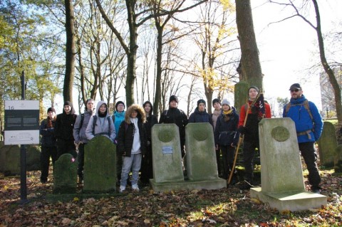 Rajd Heliosów z Technikum im. J. Piłsudskiego