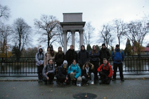 Rajd Heliosów z Technikum im. J. Piłsudskiego