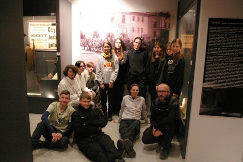 Rajd Heliosów z Technikum im. J. Piłsudskiego