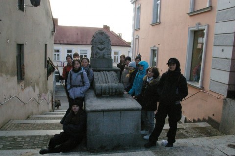 Rajd Heliosów z Technikum im. J. Piłsudskiego