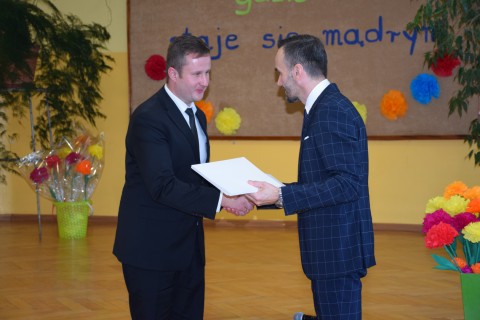 Otwarcie świetlicy "samodzielni - odpowiedzialni"