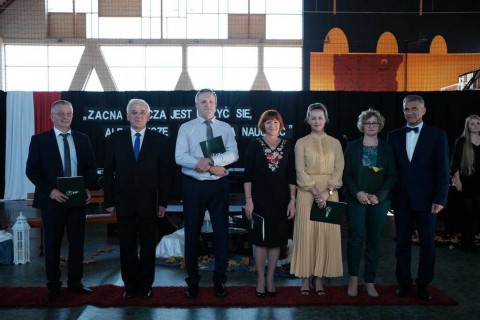 Szlachetne Sowy czyli Dzień Edukacji Narodowej na Zielonce