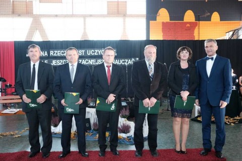 Szlachetne Sowy czyli Dzień Edukacji Narodowej na Zielonce