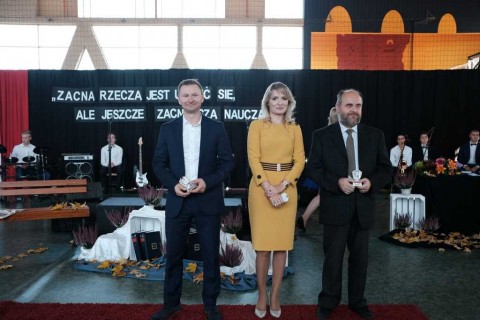 Szlachetne Sowy czyli Dzień Edukacji Narodowej na Zielonce