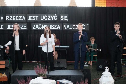 Szlachetne Sowy czyli Dzień Edukacji Narodowej na Zielonce