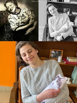 Podsumowanie ogólnopolskiego projektu edukacyjnego „Mistrzyni Szymborska” na Zielonce