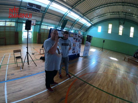 Wolność widziana oczami współczesnej młodzieży - bez narkotyków, bez dopalaczy, bez alkoholu.