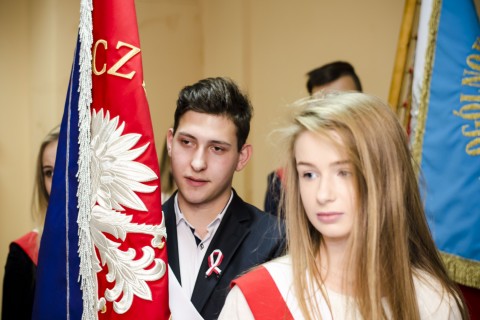 Święto Odzyskania Niepodległości i Święto Technikum im. Józefa Piłsudskiego