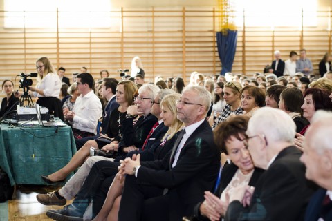 Święto Odzyskania Niepodległości i Święto Technikum im. Józefa Piłsudskiego