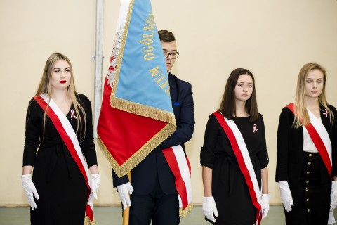 Święto Odzyskania Niepodległości i Święto Technikum im. Józefa Piłsudskiego