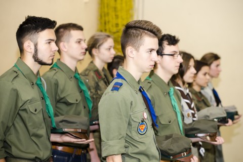 Święto Odzyskania Niepodległości i Święto Technikum im. Józefa Piłsudskiego