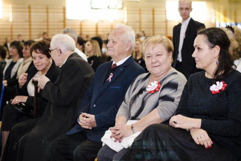 Święto Odzyskania Niepodległości i Święto Technikum im. Józefa Piłsudskiego