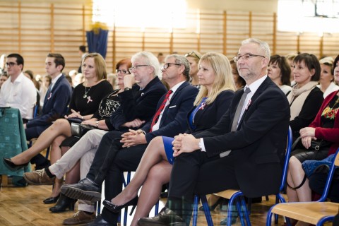 Święto Odzyskania Niepodległości i Święto Technikum im. Józefa Piłsudskiego