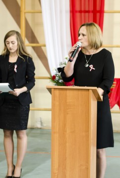 Święto Odzyskania Niepodległości i Święto Technikum im. Józefa Piłsudskiego